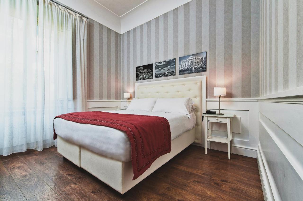 Star Vatican Rooms Řím Exteriér fotografie