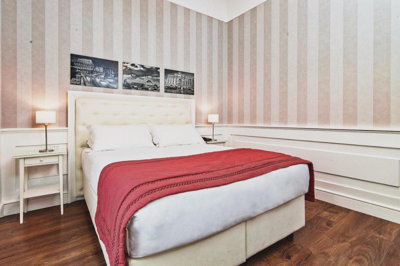 Star Vatican Rooms Řím Exteriér fotografie