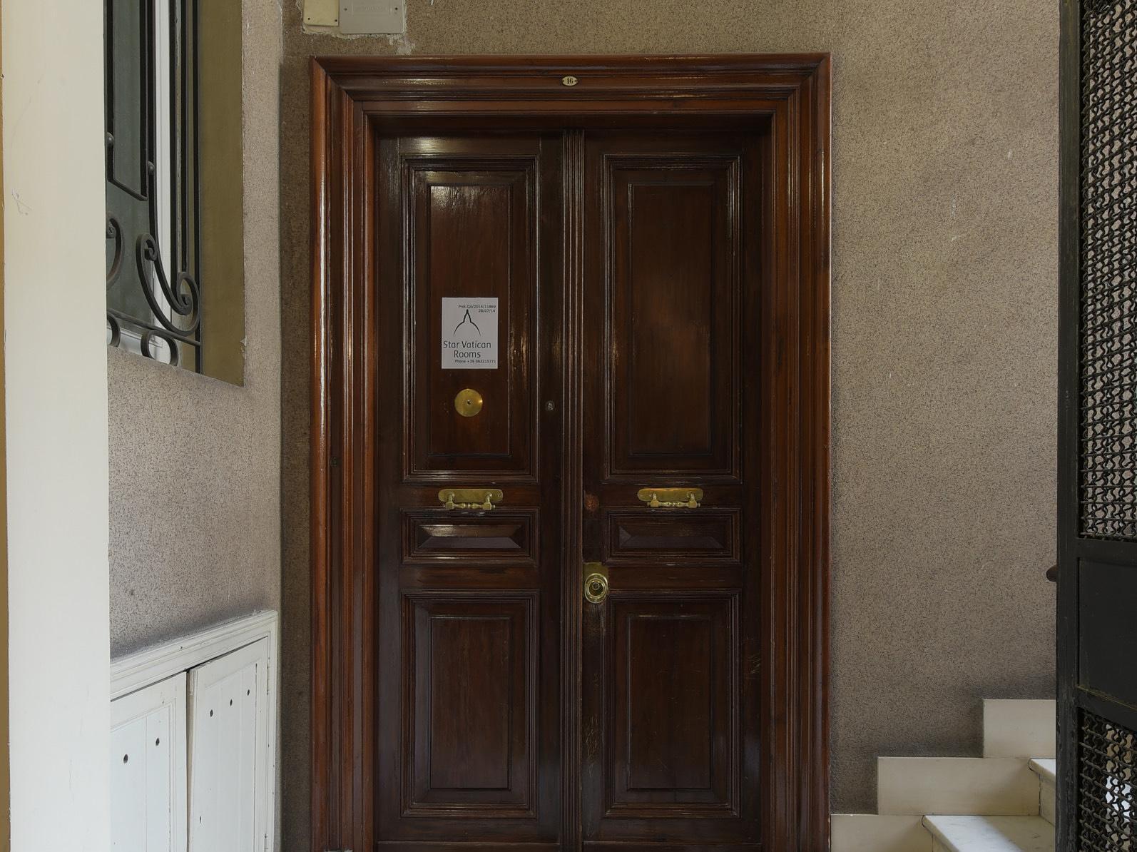 Star Vatican Rooms Řím Exteriér fotografie