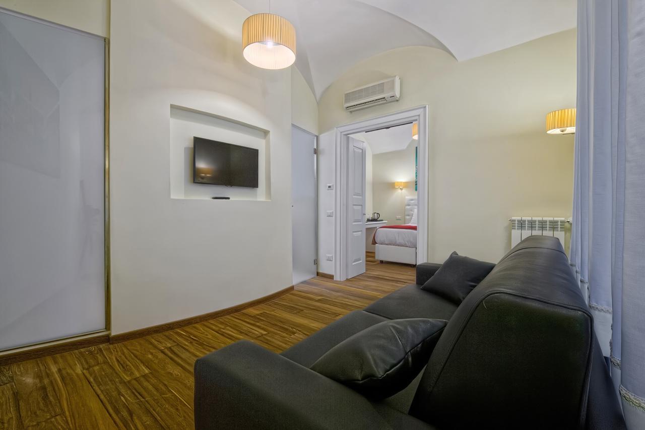 Star Vatican Rooms Řím Exteriér fotografie