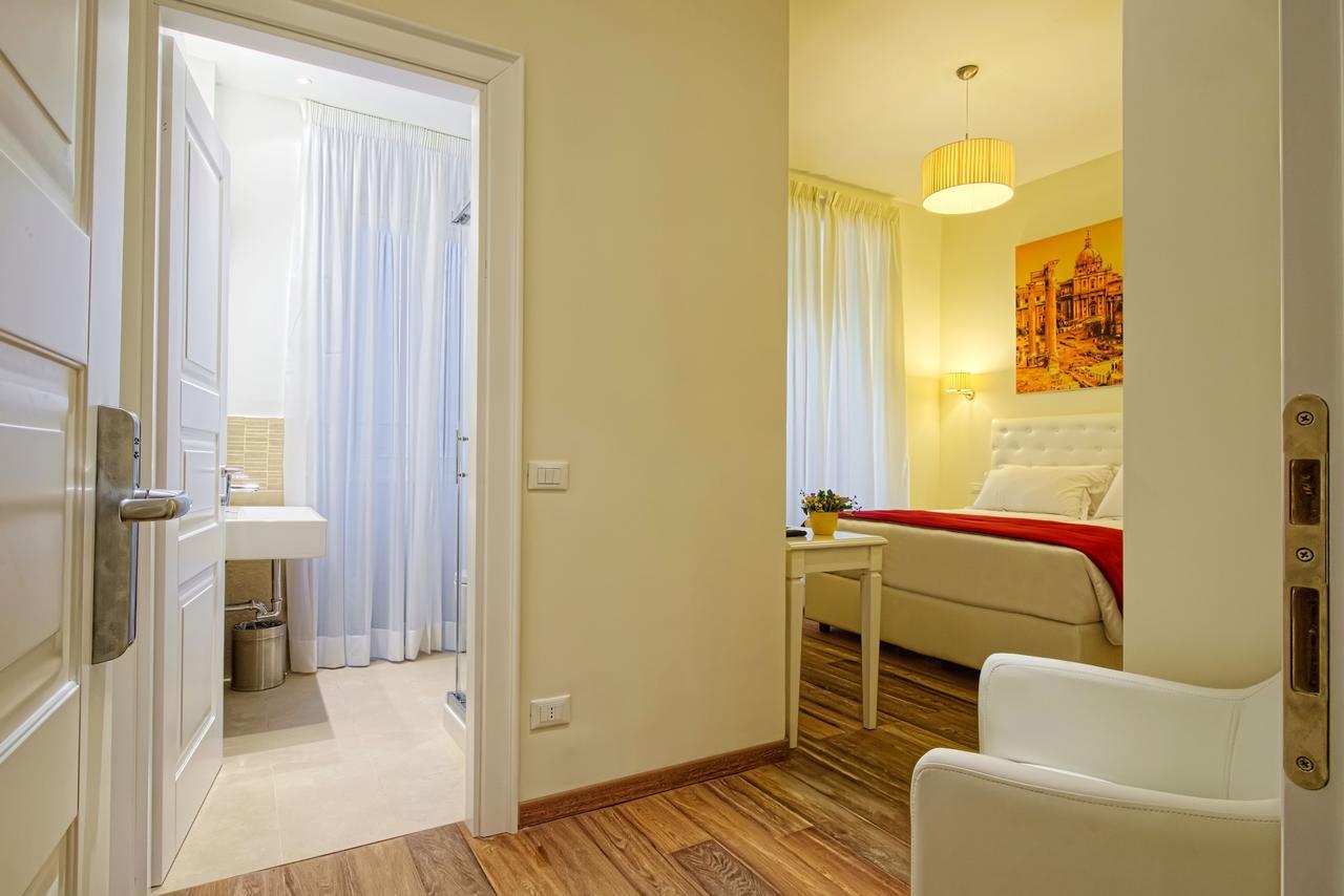 Star Vatican Rooms Řím Exteriér fotografie