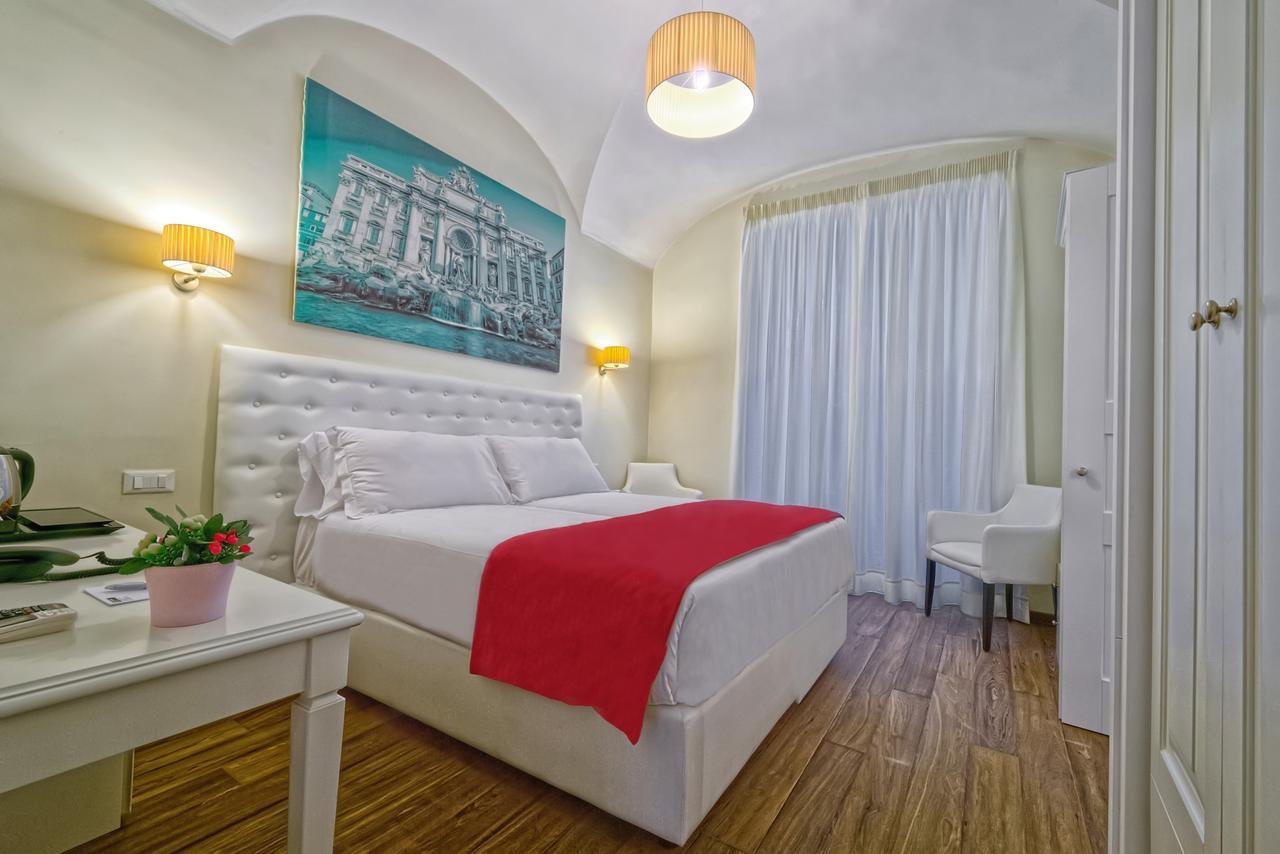 Star Vatican Rooms Řím Exteriér fotografie