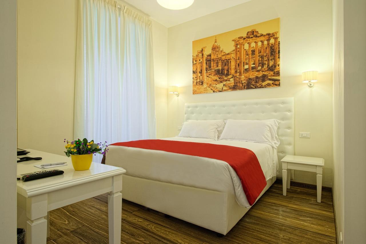 Star Vatican Rooms Řím Exteriér fotografie