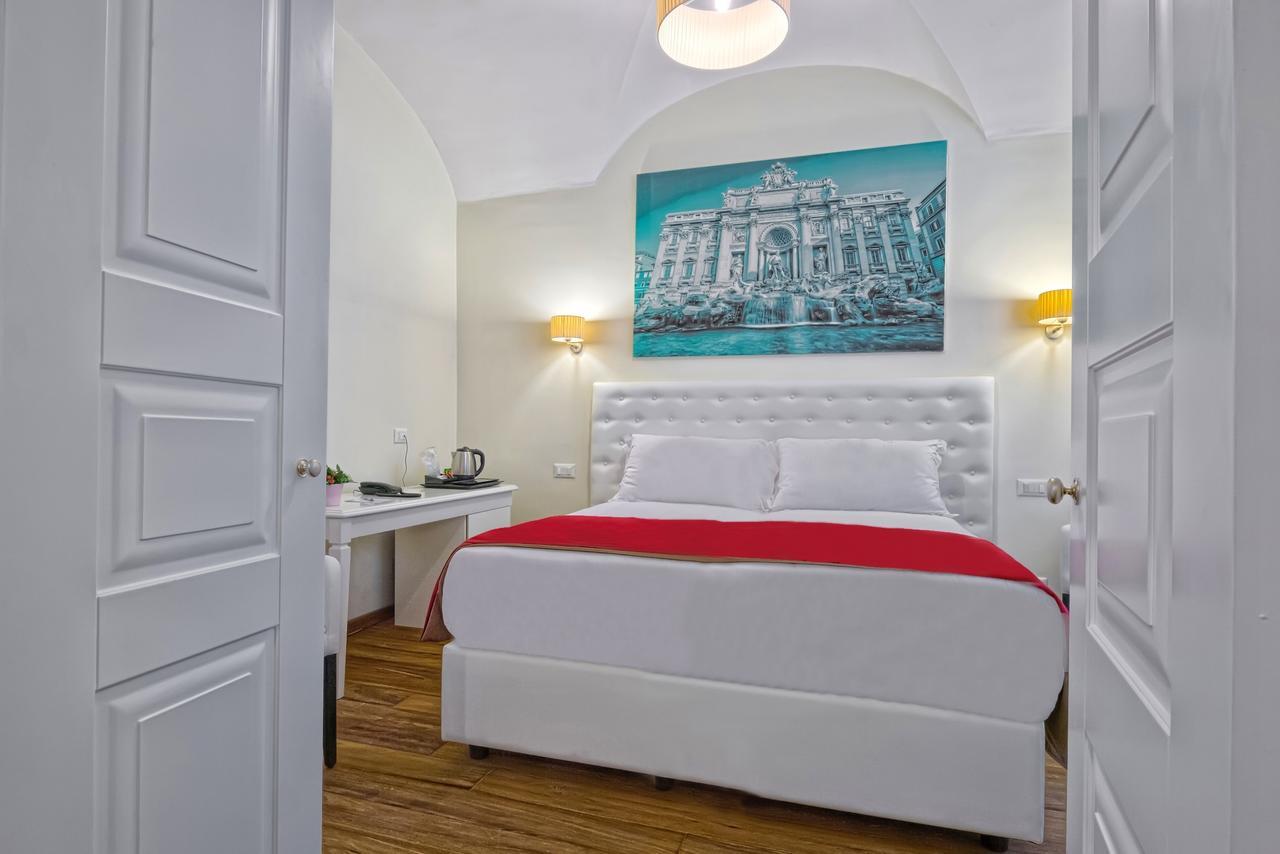 Star Vatican Rooms Řím Exteriér fotografie