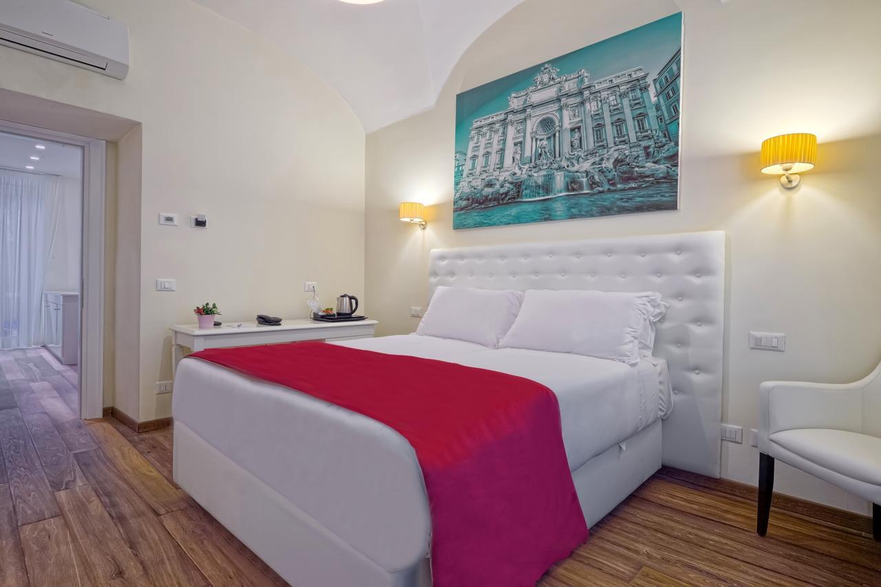 Star Vatican Rooms Řím Exteriér fotografie